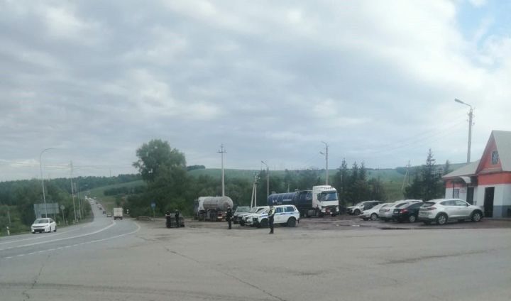 В Заинске в ходе операции «Тоннель» выявлены нарушения ПДД