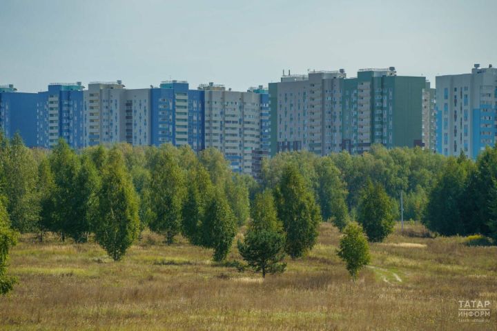 В Татарстане зарегистрировано 35 новых многоквартирных домов с начала 2025 года