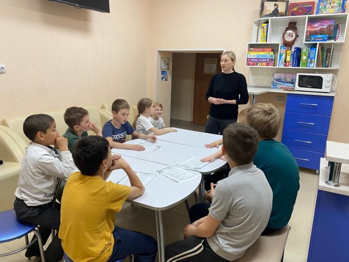 Зәйнең “Радость” үзәгендә «Наркотикларсыз тормыш»  айлыгы кысаларында чара узды