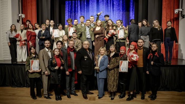 В Татарстане стартовал прием заявок на фестиваль студенческих театров «Премьера»