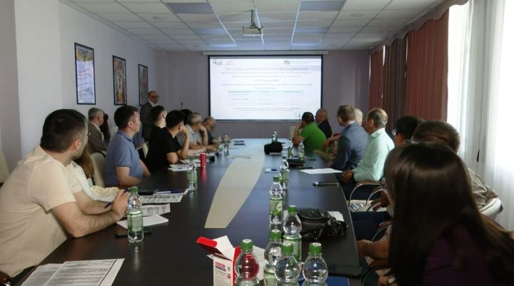 Лучшие хирурги Татарстана съехались в Заинск