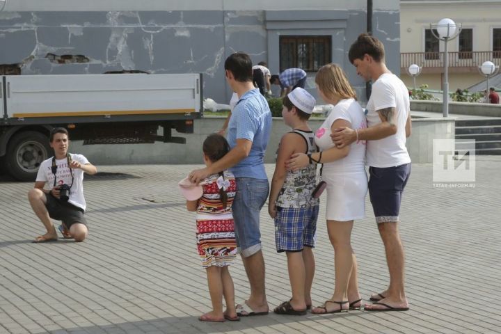 Гаилә нинди – бала шундый