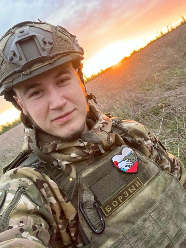 Махсус хәрби операциядә батырларча  һәлак булган  Илдар Җиһаншинның якты истәлегенә