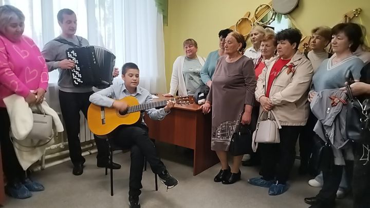 Зәй районы мәдәният йорты хезмәткәрләре мәдәни-ял учреждениеләрендә балалар куркынычсызлыгы темасына фикер алышты