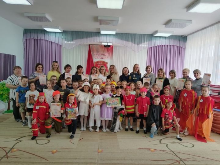 «Кайнар йөрәкләр» кайнарландырды