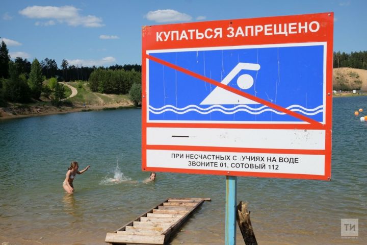 Трагедии на воде: за неделю в Татарстане погибли 12 человек