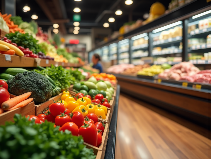 Цены на продукты в Татарстане: мясо и молоко дешевеют, овощи дорожают