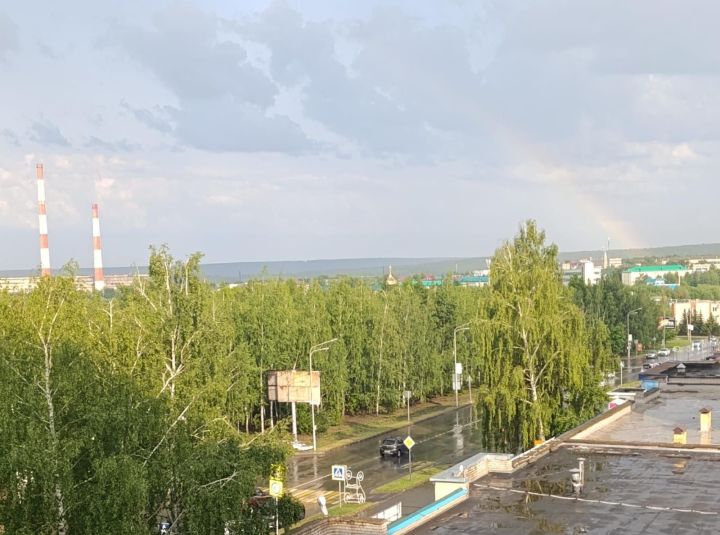 В Татарстане продолжатся дожди