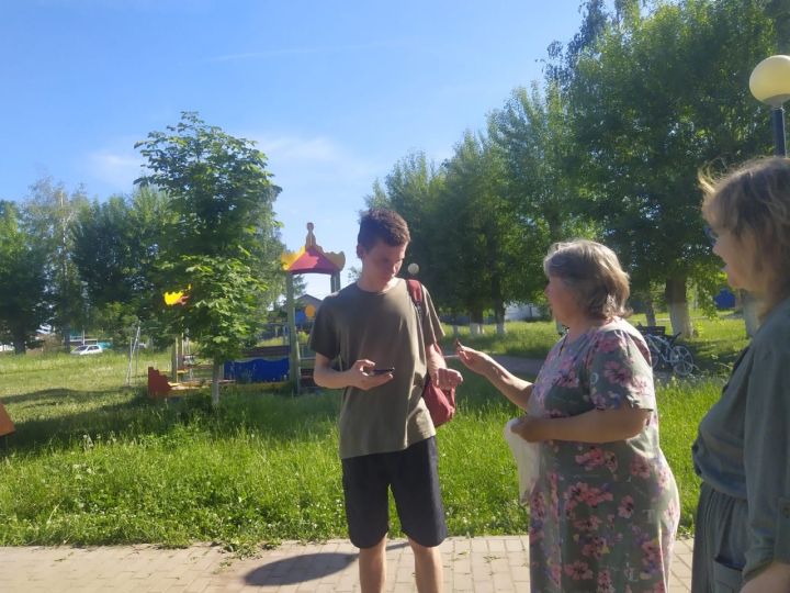 Борьба с курением: в микрорайоне Мирный прошла акция «Твоя жизнь в твоих руках»