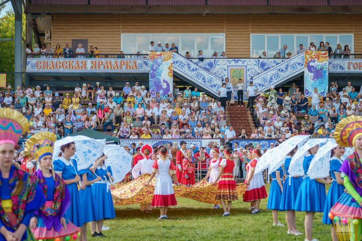В Елабуге отменили фестиваль Березовского и Спасскую ярмарку из-за угрозы безопасности