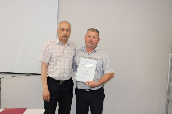 60 лет в ритме энергии: юбилей инженера, который держит руку на пульсе электросетей Заинского района