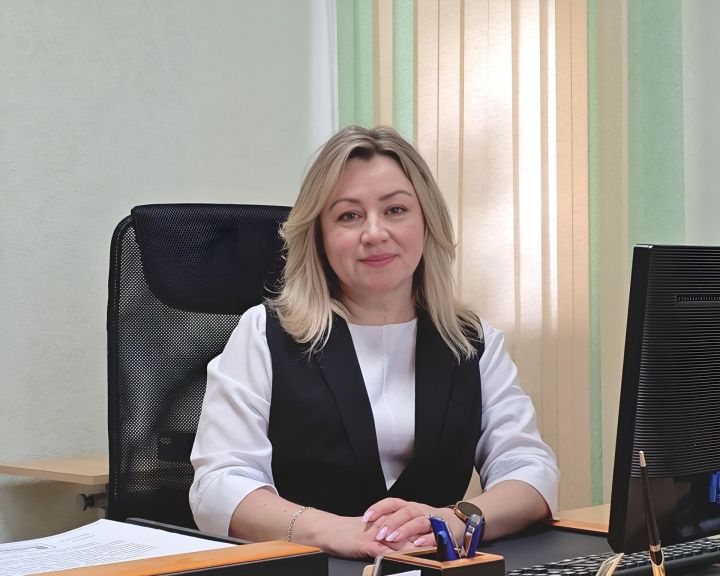 Социальная работа стала делом жизни для директора заинского центра «Радость» Людмилы Симоновой