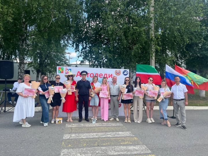 Зәйдә “Автоледи” бәйгесе узды