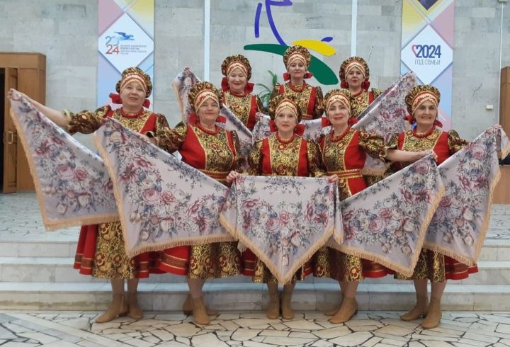 «Мы не стареем, мы танцуем!» — секрет молодости ансамбля ветеранов из Заинска
