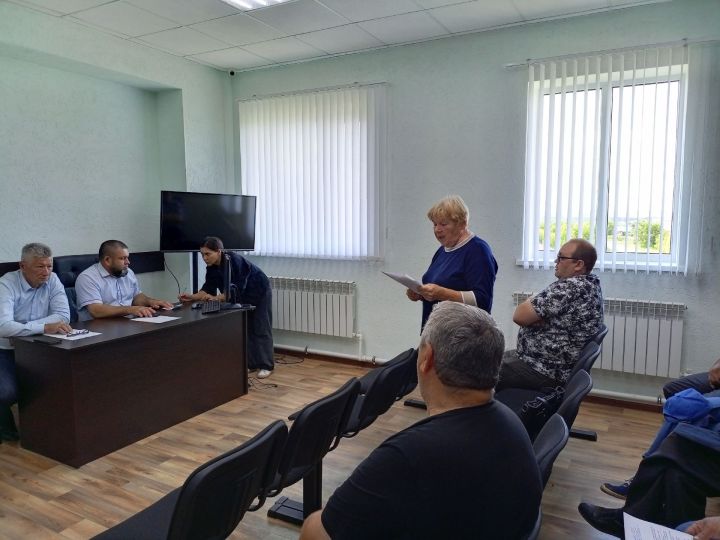 Зәйдә умартачылар киңәште