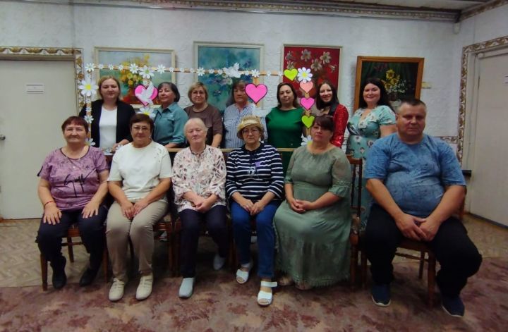 В Заинском музее чествовали матерей героев СВО