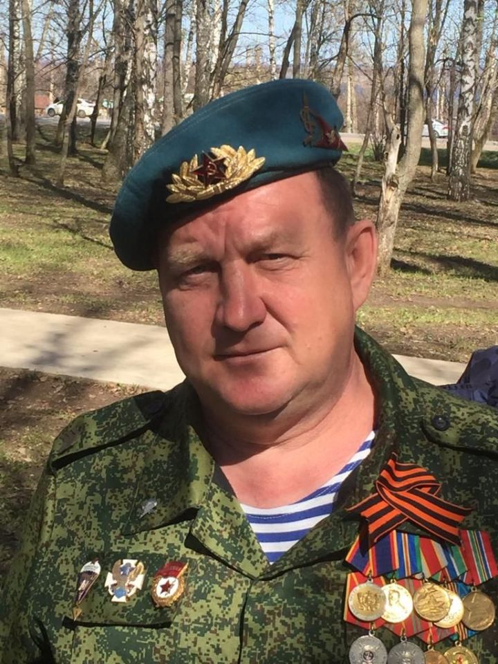 Кыюлык һәм тәвәккәллек үрнәге