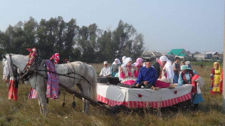 Кушъелгалылар “Ашыт җыены”на чакыра