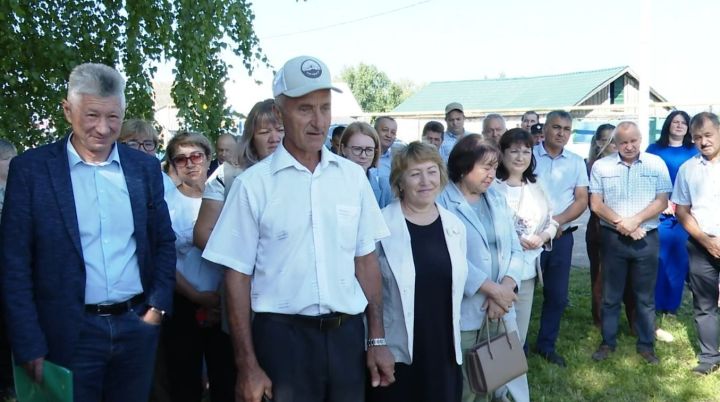В Заинском районе состоялся очередной семинар глав сельских поселений