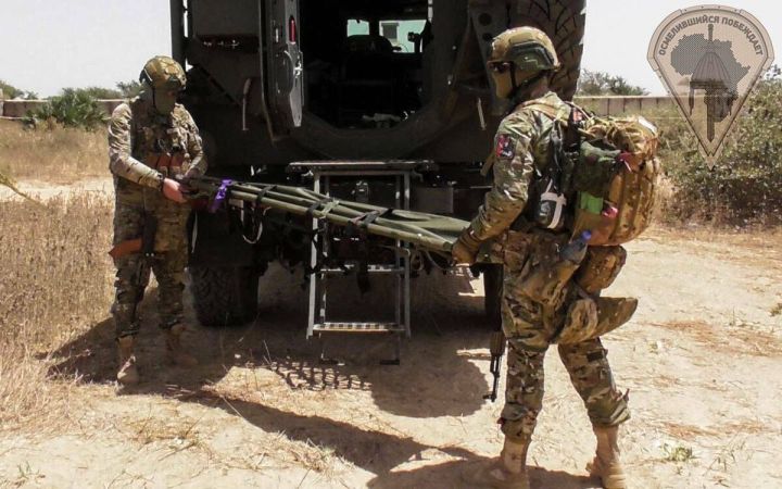 3,1 млн рублей за контракт: Татарстан набирает военных для службы в Африканском корпусе