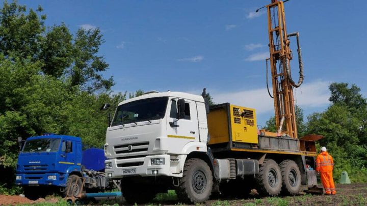 В Татарстане ищут дополнительные источники питьевой воды для районов республики