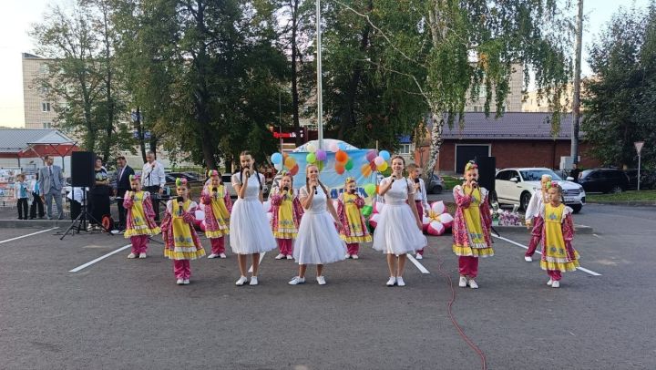В Заинске пройдут «Праздники дворов»