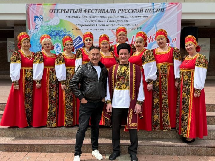 Мирный бистәсенең шәһәр мәдәният йорты яңа иҗат сезонын ачарга әзер