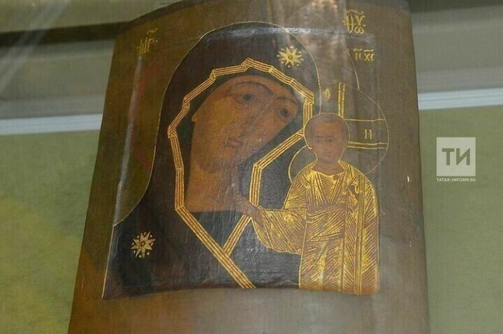 Успение: между небом и землёй