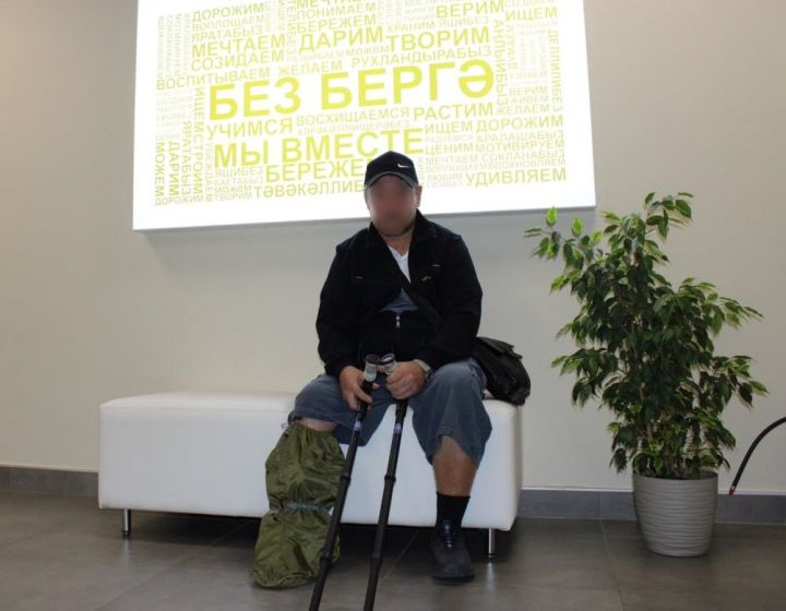 Махсус хәрби операциядә катнашучы Зәй егете: “Яшьләрне саклар өчен бардым”