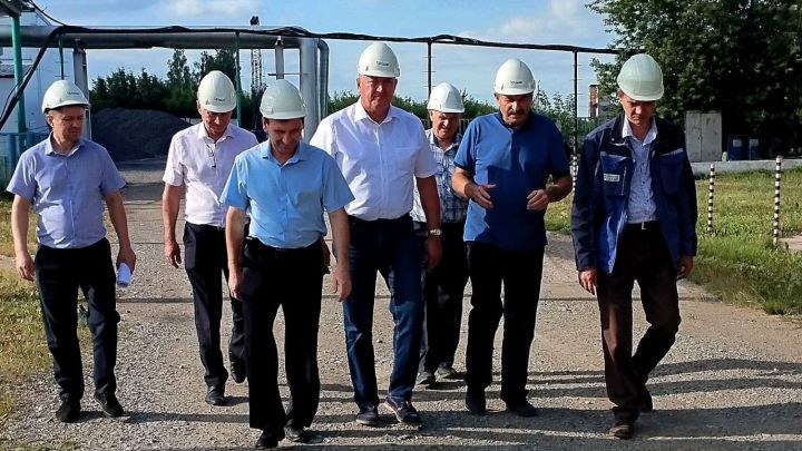 Заинский сахарный завод готов к новому сезону переработки свеклы