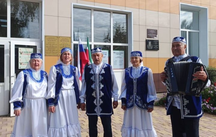 В Заинском районе на выборах голосуют целыми творческими коллективами