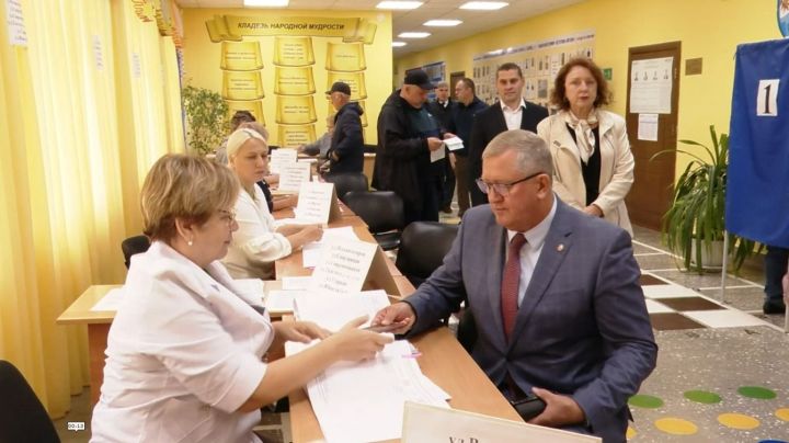 Голос за будущее