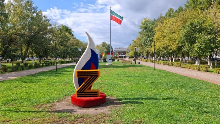 Зәйлеләр махсус хәрби операциядә катнашучыларга мемориал өчен урын сайлады