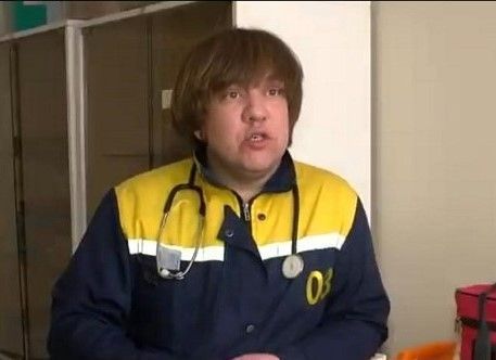 Первый лед — не место для игр: фельдшер предупреждает об опасности