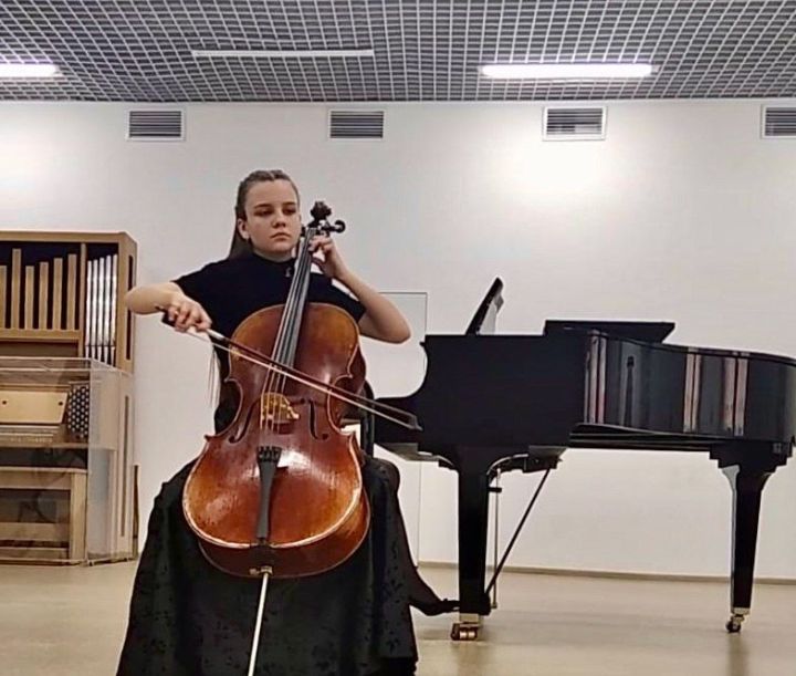 Зәй балалар музыка мәктәбен тәмамлаучылар сәнгать өлкәсен сайлый