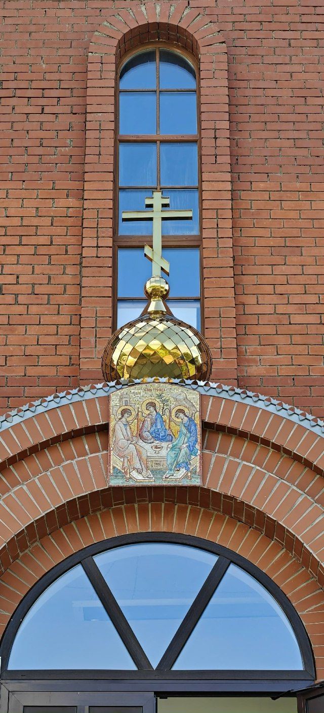 Обновление по вере: как преображается Свято-Троицкий собор в Заинске