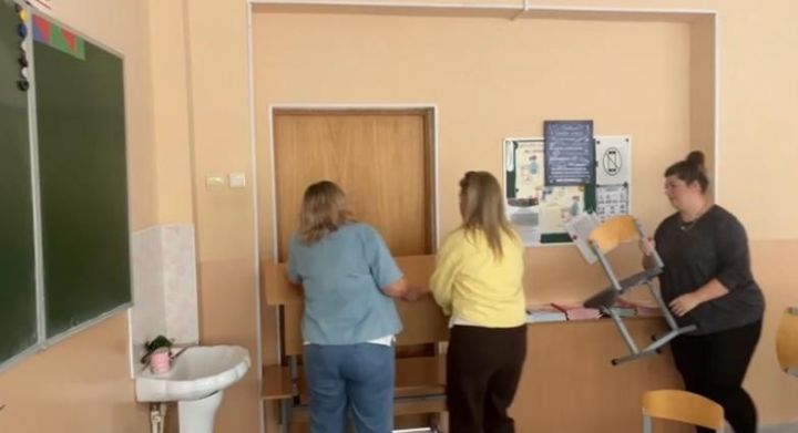 В Заинском районе прошли масштабные антитеррористические учения