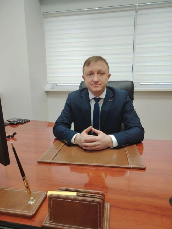 “Татнефтедор» ҖЧШнең Зәй автомобиль юллары идарәсендә – яңа җитәкче