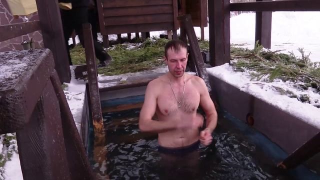 Православные христиане готовятся отметить Крещение Господне