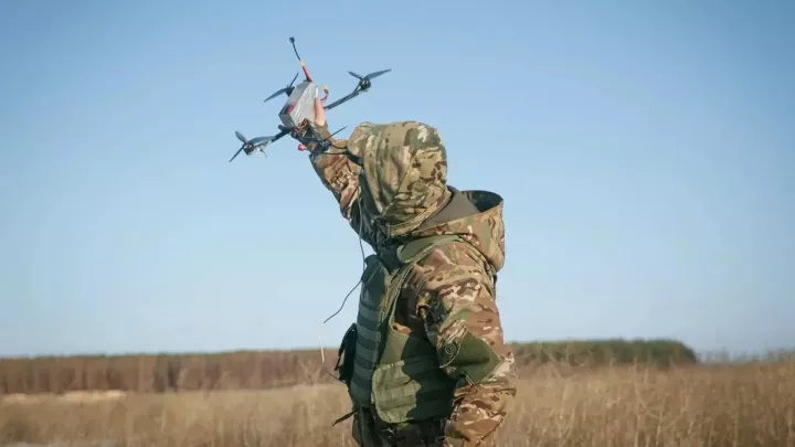 Войска беспилотных систем: до 500 тыс. рублей за технику противника и условия службы