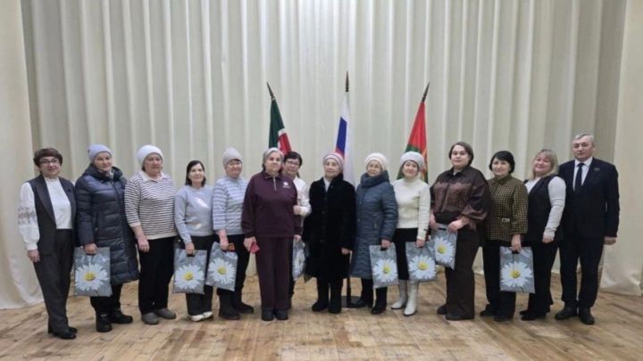 Җитәкчеләр – җирлекләрдә
