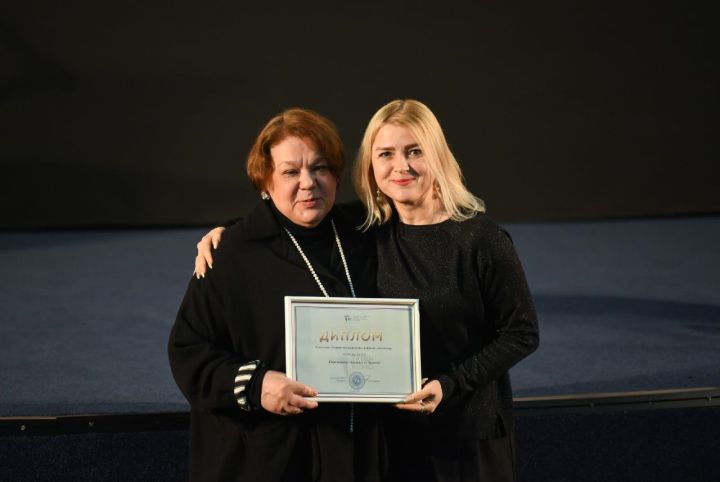 Заинский кинотеатр «Космос» признан лучшим муниципальным цифровым кинотеатром Татарстана