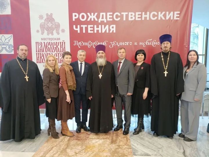 Зәй районы башлыгы урынбасары Халыкара Раштуа мәгариф укуларында катнаша