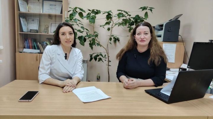 Защитить себя сегодня: Неделя профилактики неинфекционных заболеваний в Заинском районе