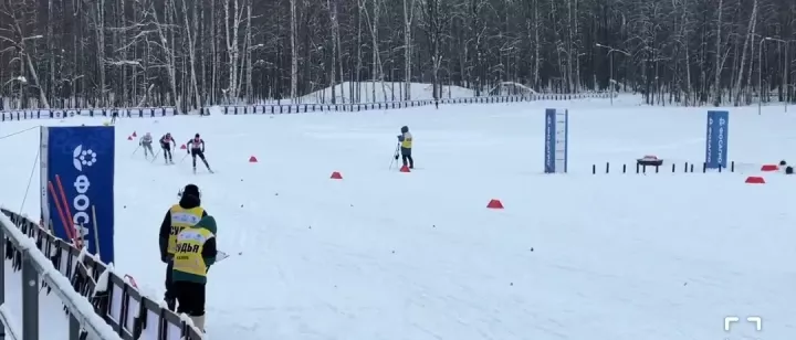 Зәй чаңгычылары республика чемпионатында призлы урыннар яулый