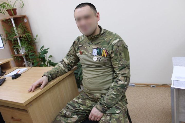 Ватанны саклау – намус эше