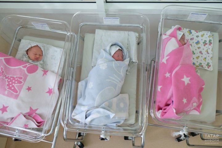 Названы самые популярные имена для детей в Татарстане за 2025 год