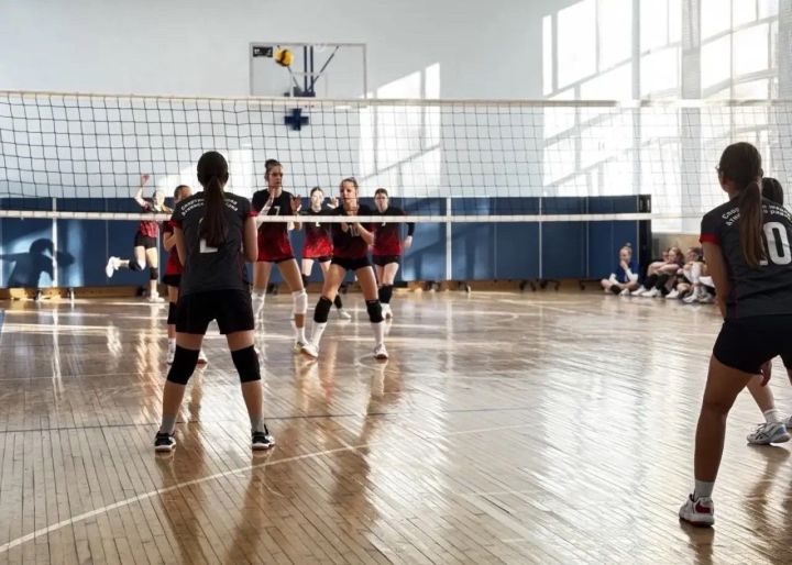Зәй командасы — иң көчле бишлектә! Волейбол беренчелеге нәтиҗәләре