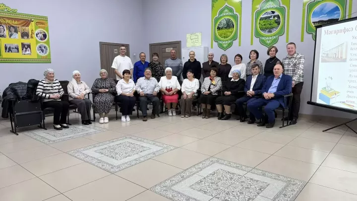 «Үткәннәр сагындыра»: Аксар авылында җылы очрашу кичәсе