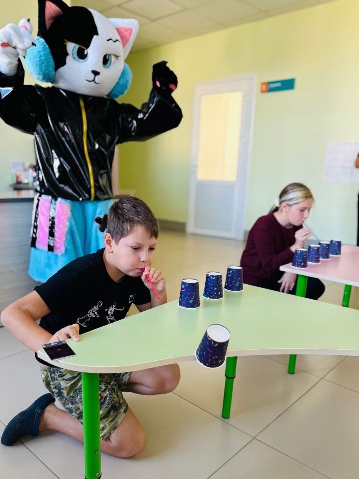 Зәйнең үзәк дәваханәсендә «Игелекле терапия» чарасы дәвам итә